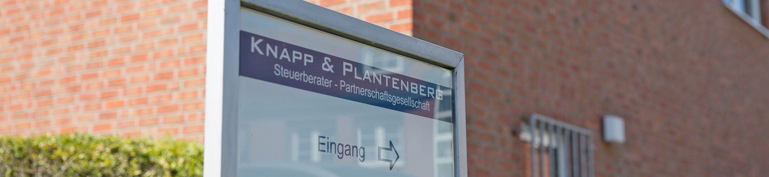Knapp & Plantenberg Steuerberater in Ratingen